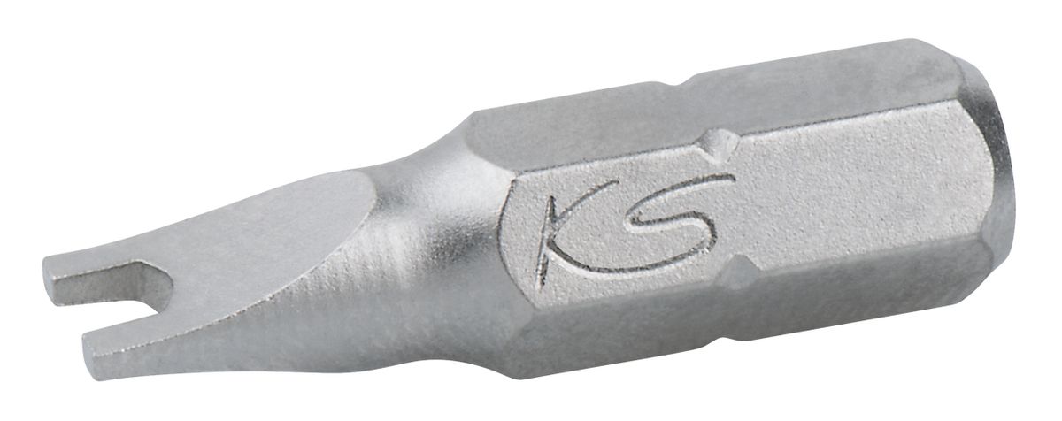 KS TOOLS 1/4" Bit Spanner, 25mm, 10mm ( 911.2919 ) - Toolbrothers