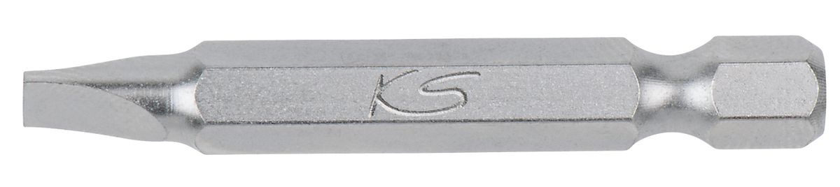 KS TOOLS 1/4" Bit Schlitz, 50mm, 1,5mm ( 911.3315 ) - Toolbrothers