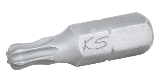 KS TOOLS 1/4" Bit Torx, 25mm, Kugelkopf, T20, 5er Pack ( 911.3394 )