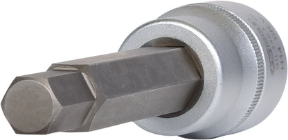 KS TOOLS 3/4" Bit-Stecknuss Innensechskant, lang, 14 mm ( 911.3463 ) - Toolbrothers