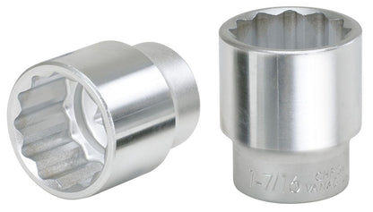 KS TOOLS 3/4" 12-kant-Stecknuss, kurz, 27 mm ( 911.3537 )