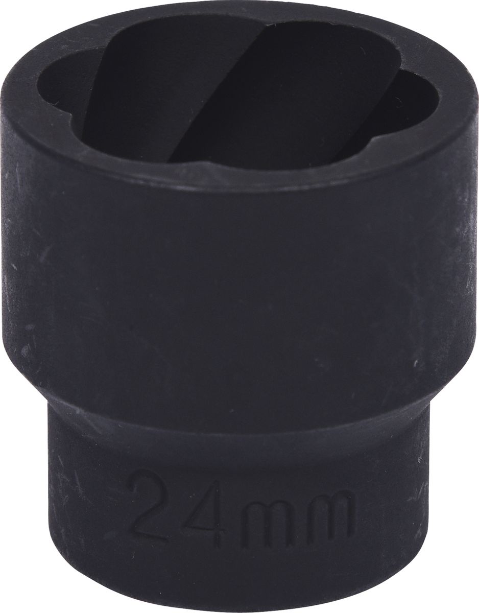 KS TOOLS 1/2" Spiral-Profil-Kraft-Stecknuss, 24mm ( 913.1462 ) - Toolbrothers