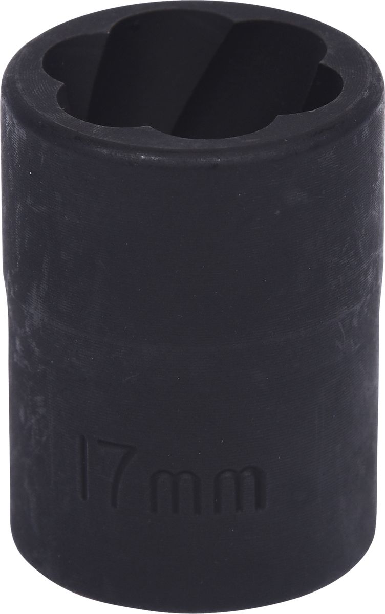 KS TOOLS 1/2" Spiral-Profil-Kraft-Stecknuss, 17mm ( 913.1465 ) - Toolbrothers