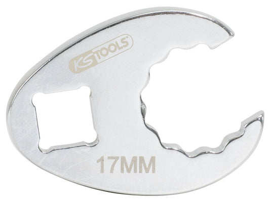 KS TOOLS 3/8" 12-kant-Einsteck-Maulschlüssel, 12mm ( 913.3912 ) - Toolbrothers