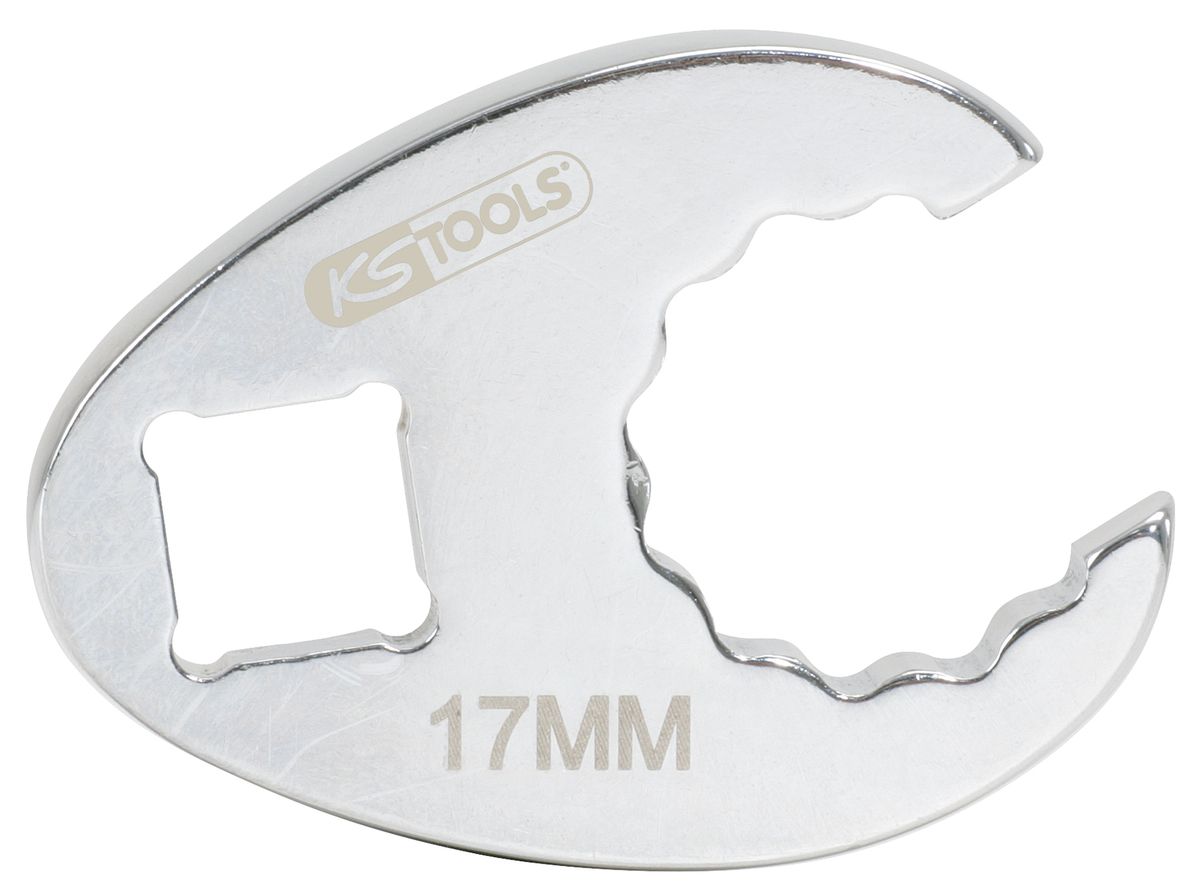 KS TOOLS 3/8" 12-kant-Einsteck-Maulschlüssel, 13mm ( 913.3913 ) - Toolbrothers