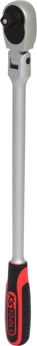 KS TOOLS 1/2" Gelenk-Umschaltknarre, 72 Zahn ( 914.1296 ) - Toolbrothers