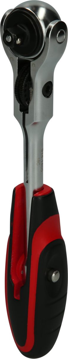 KS TOOLS 1/4" MODIFIX Mini-T-Griff-Schwenkkopf-Knarre, 72 Zahn ( 914.1405 ) - Toolbrothers