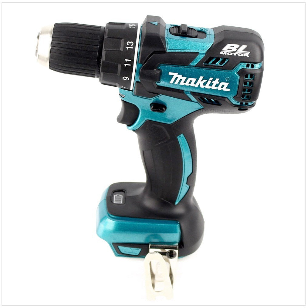 Makita DDF 480 ZY1 - 18 V Brushless Akku Bohrschrauber mit 1 x 1,5 Ah Akku - Toolbrothers