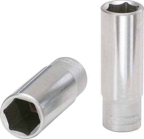 KS TOOLS Vaso hexagonal de 1/4", largo, 7 mm ( 917.1427 )