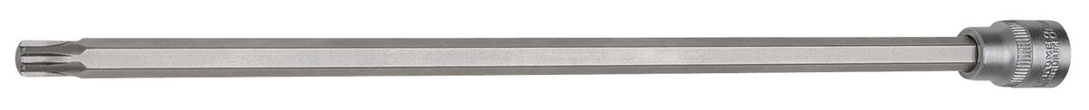 KS TOOLS Ölwannen-Stecknuss für RIBE–Schrauben, SW8 ( 917.3866 ) - Toolbrothers