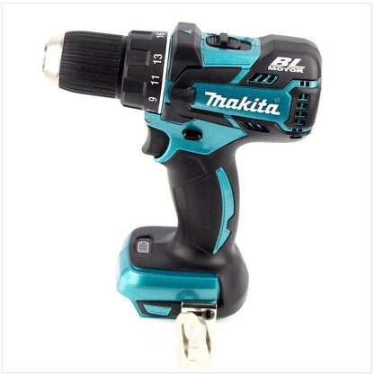 Makita DDF 480 RM1J 18 V Brushless Akku Bohrschrauber im Makpac mit 1 x 4,0 Ah Akku + Lader - Toolbrothers