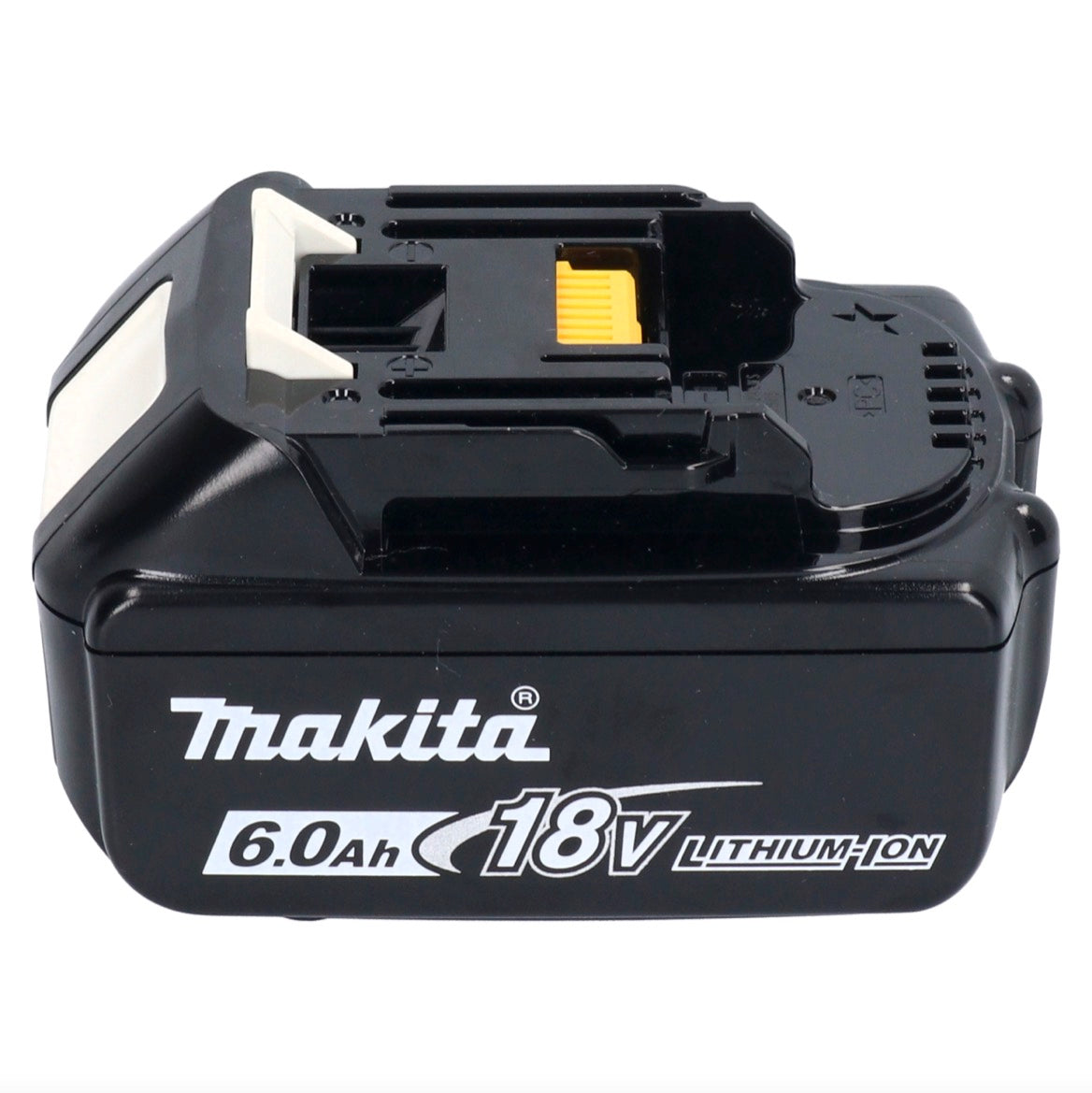 Makita DHS 661 G1U Akku Handkreissäge 18 V 165 mm Brushless + 1x 6,0 Ah Akku - ohne Ladegerät - Toolbrothers