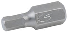 KS TOOLS 10mm Bit Innensechskant, 30mm, 7mm ( 930.1007 ) - Toolbrothers