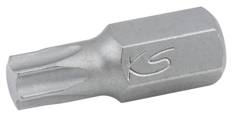 KS TOOLS 10mm Bit Torx, 30mm, T10 ( 930.2010 ) - Toolbrothers