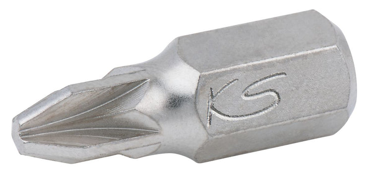 KS TOOLS 10mm Bit PZ, 30mm, PZ1 ( 930.3020 ) - Toolbrothers