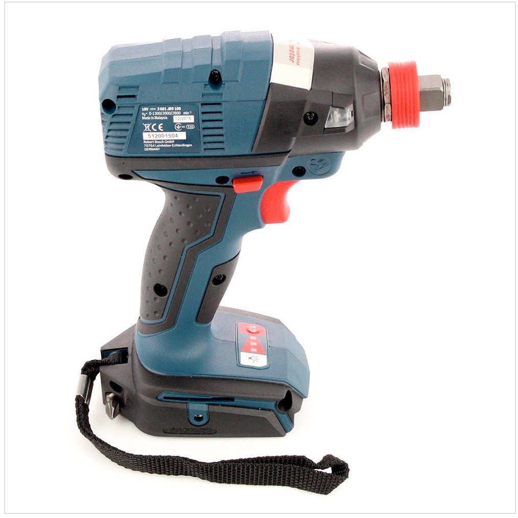 Bosch GDX 18 V-EC Akku Drehschlagschrauber 18V 185Nm Brushless Solo - ohne Akku, ohne Ladegerät - Toolbrothers