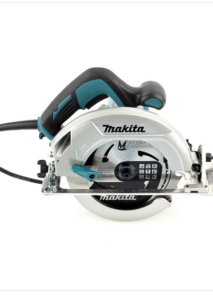 Makita HS 7601 J 1200 W Handkreissäge im Makpac mit 190 mm MForce Sägeblatt - Toolbrothers