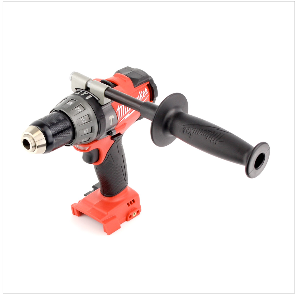 Milwaukee M18 CPD-0 18 V Li-ion Akku-Schlagbohrschrauber Solo - nur das Gerät ohne Zubehör - Toolbrothers