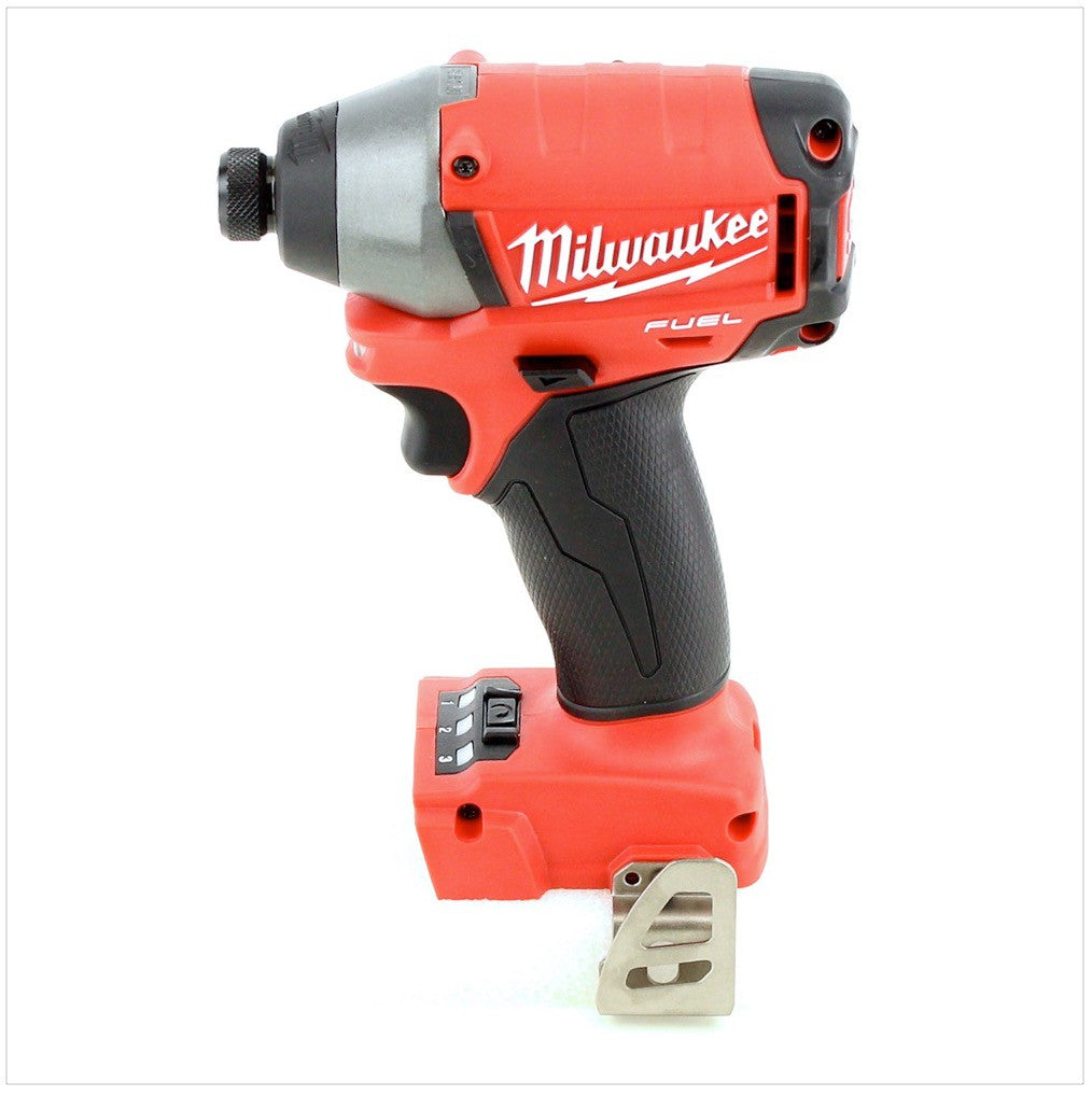 Milwaukee M18 CID 502 X 18 V Akku Schlagschrauber mit 2x 5 Ah Akku, Lader, Koffer - Toolbrothers