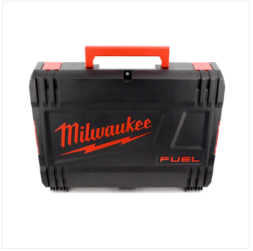 Milwaukee M18 FID 502X Akku Schlagschrauber Set 18 V Li-ion inkl. 2x 5Ah Akku, Ladegerät, Koffer - Toolbrothers