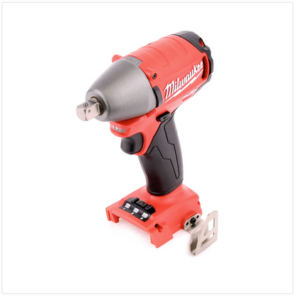 Milwaukee M18 PP2B-502C Akku Schlagbohrschrauber + Schlagschrauber Set 18 V inkl. 2x 5Ah Akku, Ladegerät, Koffer - Toolbrothers