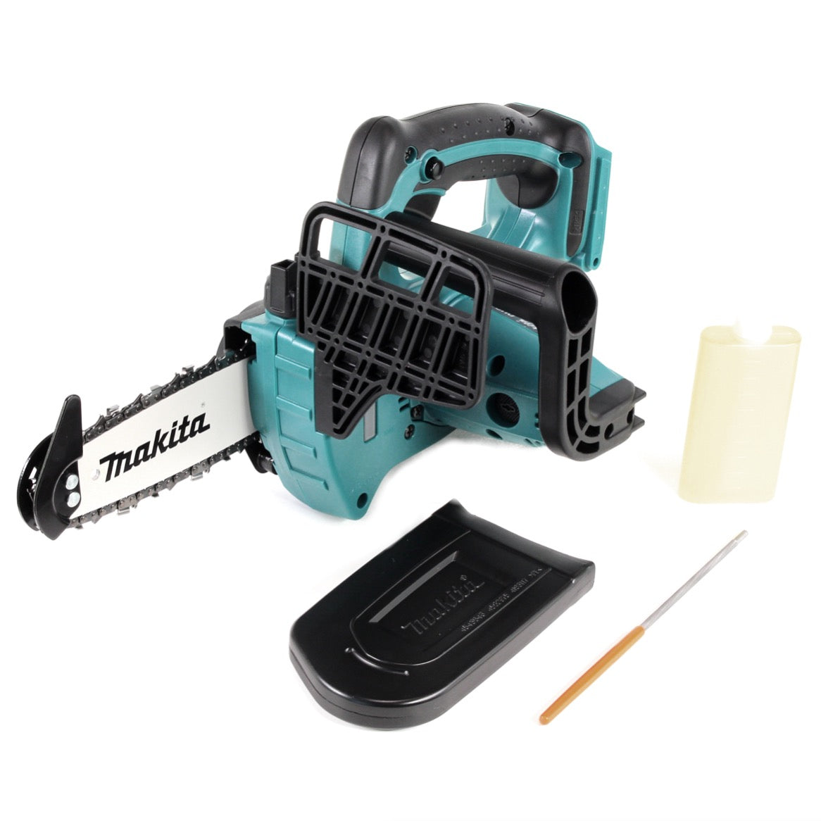 Makita DUC 122 Z 18 V Li-Ion Akku Kettensäge Solo Gerät ohne Akku ohne Ladegerät - Toolbrothers