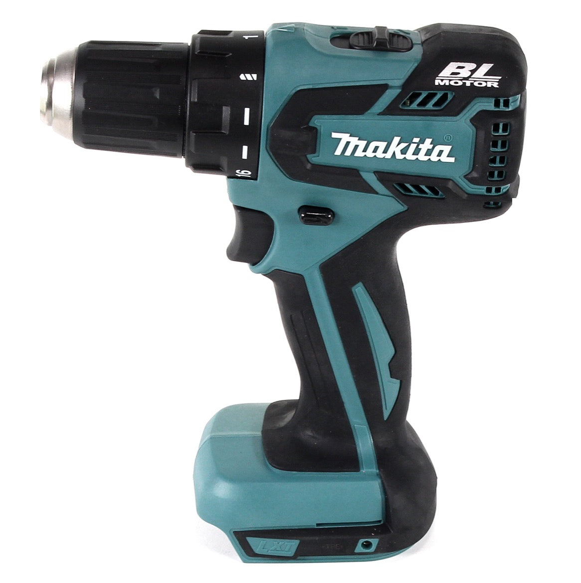 Makita DDF 459 RTJ 18 V Li-Ion Akku Bohrschrauber im Makpac + 2x 5,0 Ah Akku + Ladegerät - Toolbrothers