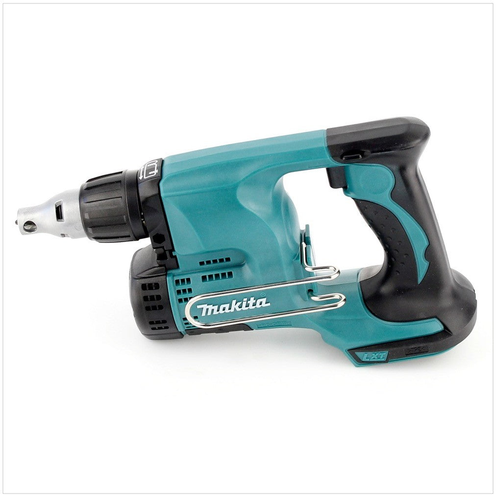 Makita DFS 450 RMJ Akku Schnellbauschrauber 18 V + 2x Akkus 4,0Ah + Ladegerät  im Makpac - Toolbrothers