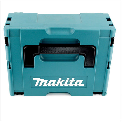 Makita DHR 165 RMJ 18 V Akku Bohrhammer im Makpac mit 2 x 4 Ah Akku, Ladegerät - Toolbrothers