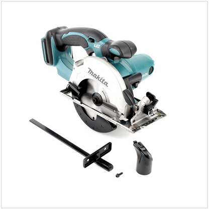 Makita DSS 501 Y1J 18 V 136 mm Li-ion Akku Handkreissäge im Makpac mit 1x BL 1815 N Akku - Toolbrothers