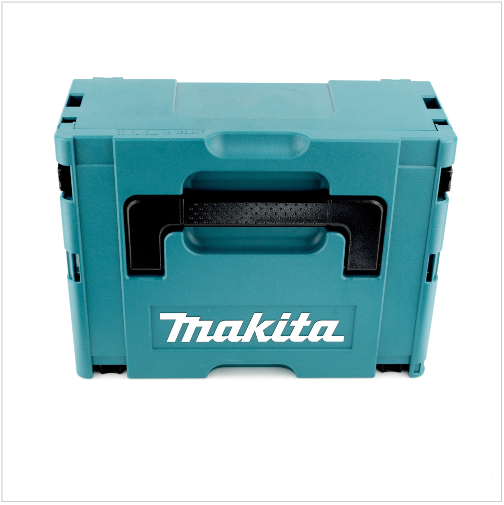 Makita DSS 501 Y1J 18 V 136 mm Li-ion Akku Handkreissäge im Makpac mit 1x BL 1815 N Akku - Toolbrothers