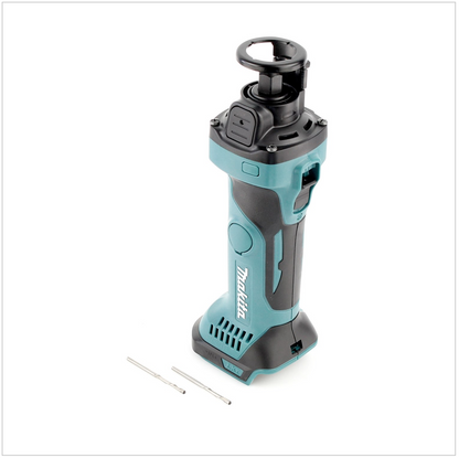 Makita DCO 180 Y1J 18 V Akku Rotationsschneider im Makpac inkl. BL 1815 N 1,5 Ah Akku - Toolbrothers