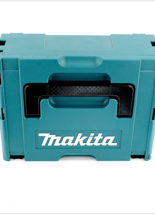 Makita DCO 180 Y1J 18 V Akku Rotationsschneider im Makpac inkl. BL 1815 N 1,5 Ah Akku - Toolbrothers