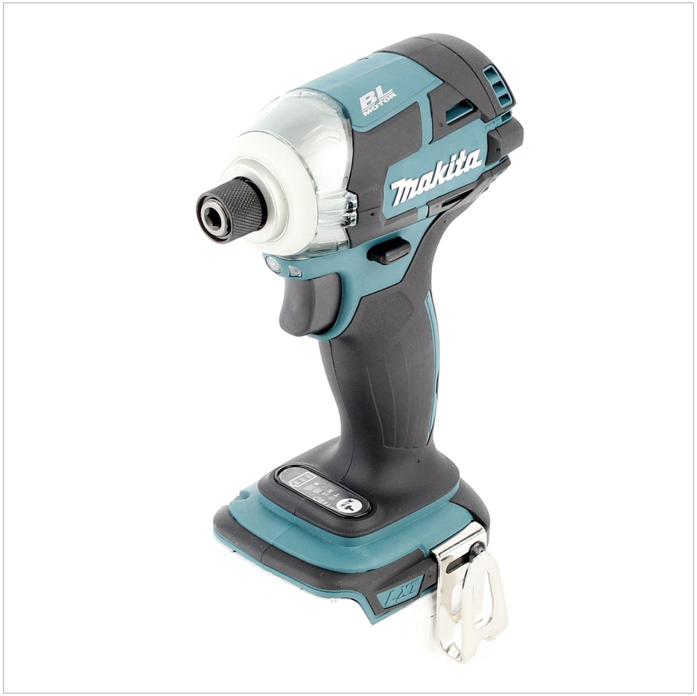 Makita DTD 148 Y1J 18 V Li-ion Akku Schlagschrauber mit 1,5 Ah Akku im Makpac 2 - Toolbrothers