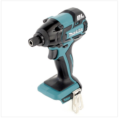 Makita DTD 129 RTJ 18 V Li-ion Akku Schlagschrauber mit 2x 5 Ah Akkus und Lader im Makpac 2 - Toolbrothers