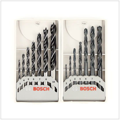 Bosch 63 teiliges Bit & Bohrer Set - Toolbrothers