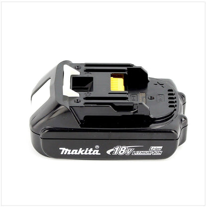 Makita DTM 51 Y1J X8 - 18 V Akku Multifunktions Werkzeug im Makpac + 1x 1,5 Ah Akku incl. 39 tlg. Zubehörset - Toolbrothers