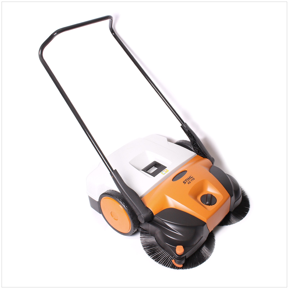 Stihl KG 770 Hand Kehrgerät für den professionellen Einsatz ( 4860 019 4706 ) - Toolbrothers