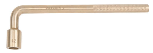 KS TOOLS BRONZEplus Steckschlüssel, 13mm für Vierkantschrauben ( 963.1595 ) - Toolbrothers