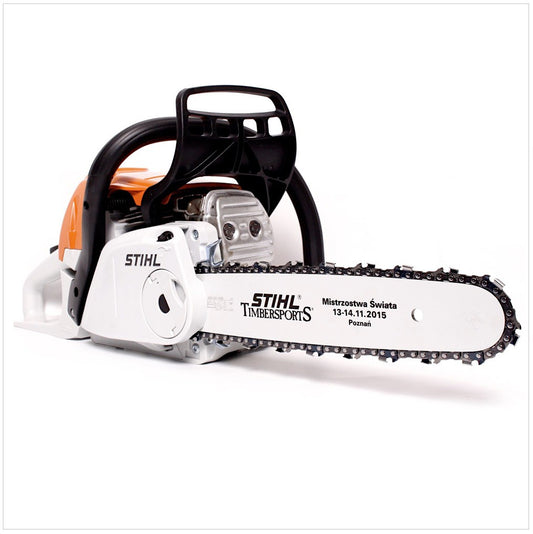 Stihl MS 231 C-BE Kettensäge / Motorsäge 2,7 PS mit 35 cm Schnittlänge + 63PM3 Kette ( 1143 011 3032 ) - Toolbrothers