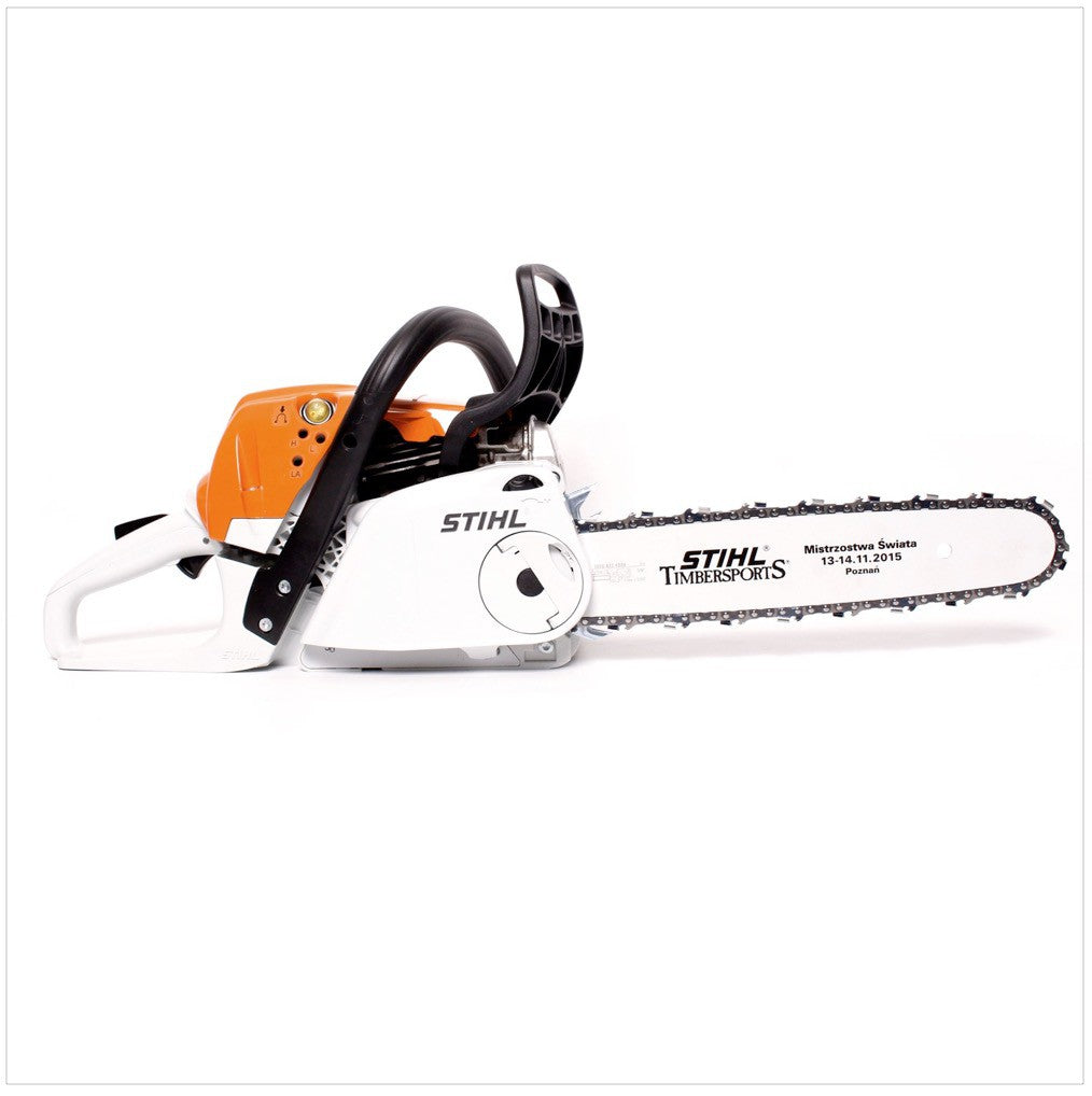 Stihl MS 231 C-BE Kettensäge / Motorsäge 2,7 PS mit 35 cm Schnittlänge + 63PM3 Kette ( 1143 011 3032 ) - Toolbrothers