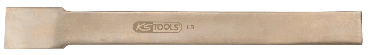 KS TOOLS BRONZEplus Flachmeißel,25mm,200mm ( 963.2416 ) - Toolbrothers