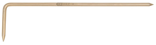 KS TOOLS BRONZEplus Reißnadel, 225mm ( 963.2511 ) - Toolbrothers