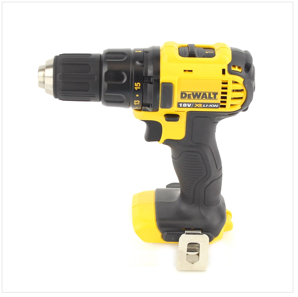 Dewalt DCD 780 18V Li-ion Akku Bohrschrauber Solo Gerät ohne Zubehör - Toolbrothers