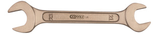 KS TOOLS BRONZEplus clé à fourche double 27x29 mm (963.7044)