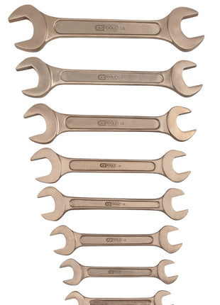 KS TOOLS BRONZEplus Doppel-Maulschlüssel-Satz 8-tlg  ( 963.7117 ) - Toolbrothers