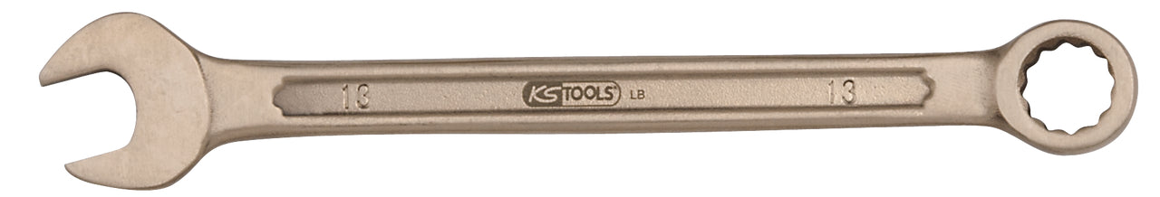 KS TOOLS BRONZEplus Ringmaulschlüssel 13 mm  ( 963.7272 )