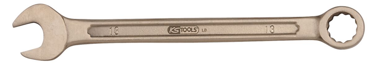 KS TOOLS Clé mixte BRONZEplus 24 mm (963.7283)