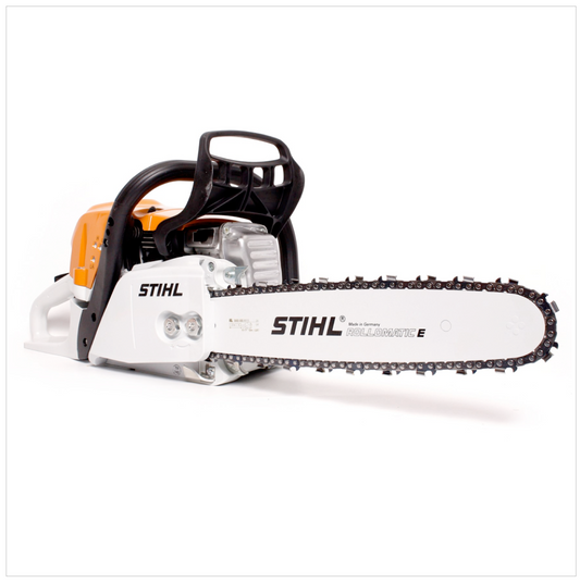 Stihl MS 391 Kettensäge / Motorsäge 4,5PS 37 cm Schwert + 1,6mm RM Sägekette ( 11400113034 ) - Toolbrothers