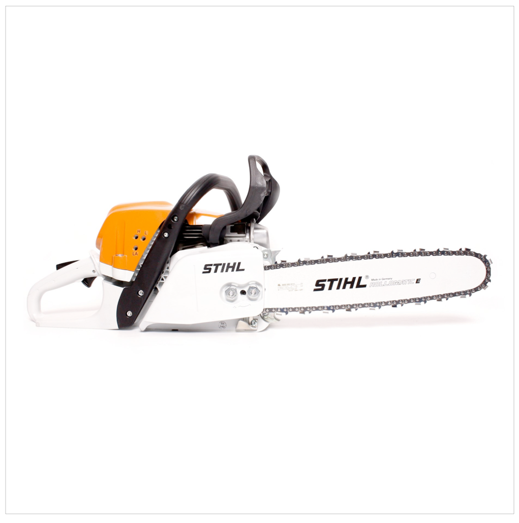 Stihl MS 391 Kettensäge / Motorsäge 4,5PS 37 cm Schwert + 1,6mm RM Sägekette ( 11400113034 ) - Toolbrothers